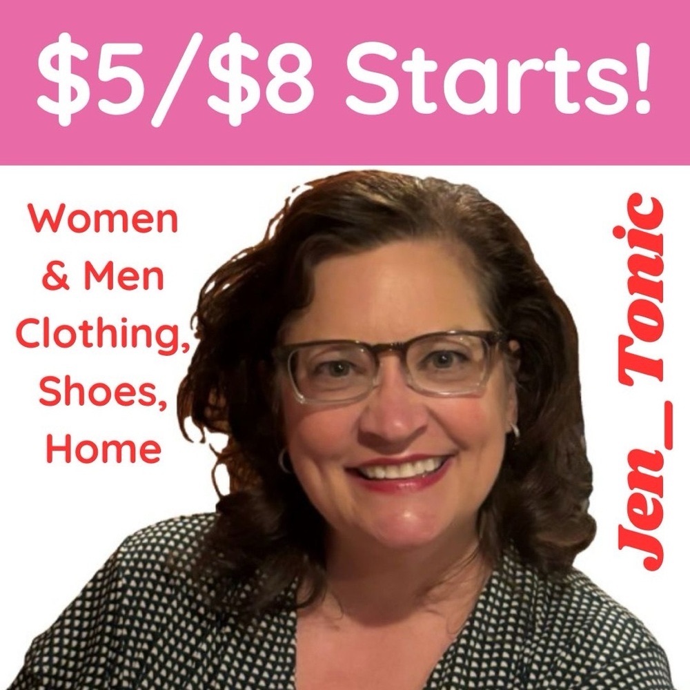 Jen_Tonic Live Show Listing! Like this listing to be notified! - Picture 2 of 16